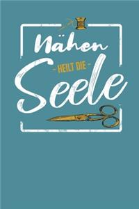 Notizbuch Nähen