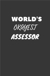 Assessor Notebook