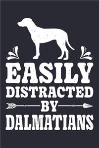 Easily Distracted By Dalmatians