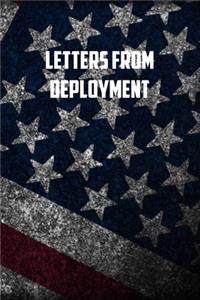 Letters from deployment