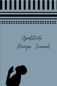 Gratitude Prayer Journal