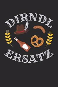 Dirndl Ersatz