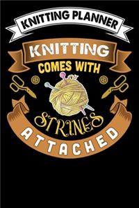 Knitting Planner