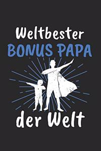 Weltbester Bonus-Papa der Welt
