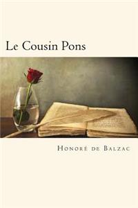 Le Cousin Pons