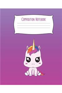 Composition Notebook