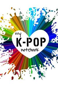 My K-Pop Notebook