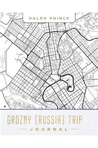 Grozny (Russia) Trip Journal