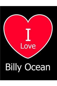 I Love Billy Ocean