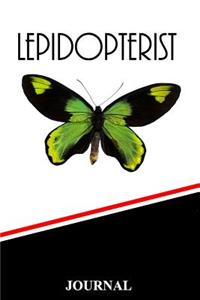 Lepidopterist Journal