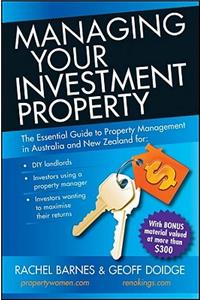 Managing Your Investment Property