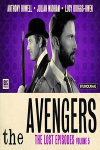 Avengers 5 - The Lost Episodes