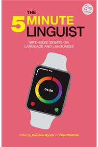 The 5-Minute Linguist