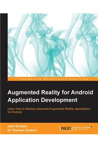 Augmented Reality for Android Application Development
