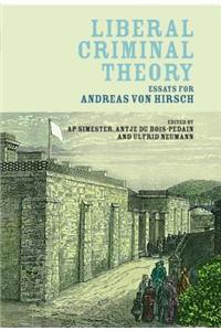 Liberal Criminal Theory