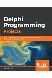 Delphi Programming Projects