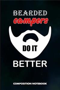Bearded Campers Do It Better