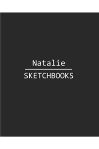 Natalie Sketchbook