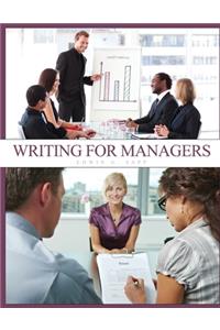 Writing for Managers