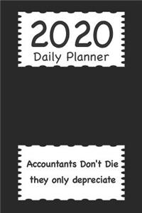 2020 Daily Planner