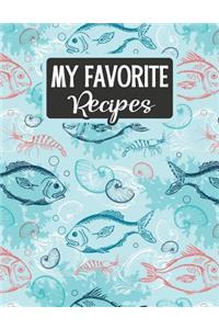 My Favorite Recipes