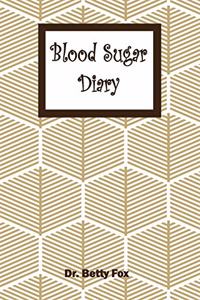 Blood Sugar Diary