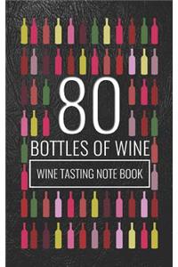 80 Bottles of Wine