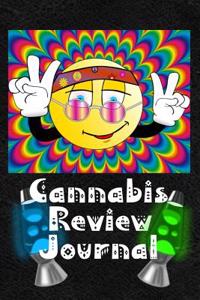 Cannabis Review Journal - Psychedelic Smiley