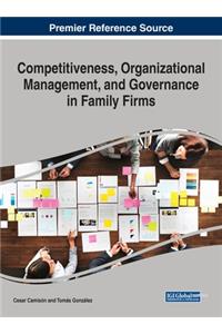 Competitiveness, Organizational Management, and Governance in Family Firms