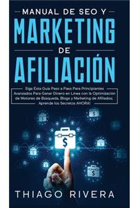 Manual de SEO y Marketing de Afiliación