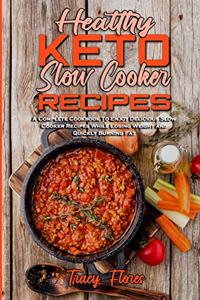 Healthy Keto Slow Cooker Recipes