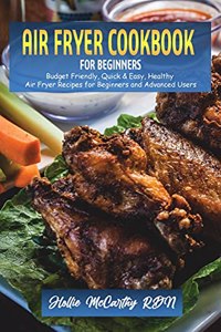 Air Fryer Cookbook for Beginners