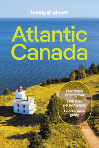 Lonely Planet Atlantic Canada 7