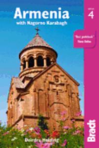 Armenia: With Nagorno Karabagh