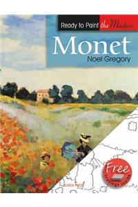 Ready to Paint the Masters: Monet