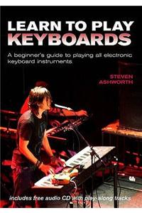 Learn to Play Keyboards