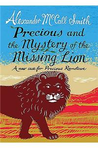 Precious and the Case of the Missing Lion