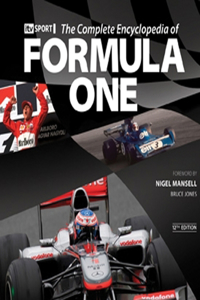 The Complete Encyclopedia of Formula One