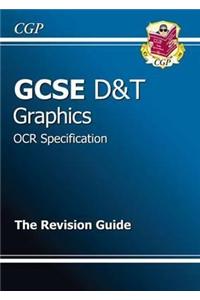 GCSE Design & Technology Graphics OCR Revision Guide (A*-G Course)