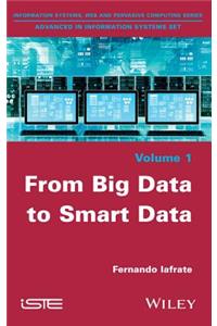 From Big Data to Smart Data