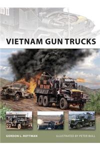 Vietnam Gun Trucks