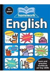 Help with Homework 9+ English Spiral