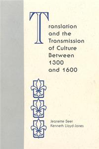 Translation and Transmission of Culture