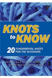 Knots to Know