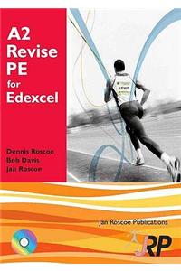 A2 Revise PE for Edexcel + Free CD-ROM