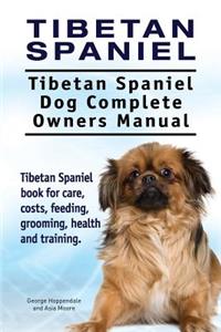 Tibetan Spaniel