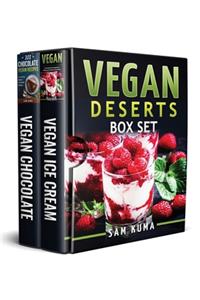 Vegan Deserts Box Set