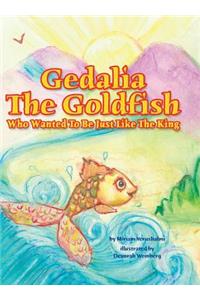 Gedalia The Goldfish (Second Edition)