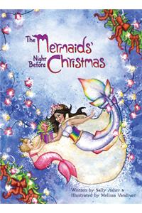 Mermaids' Night Before Christmas