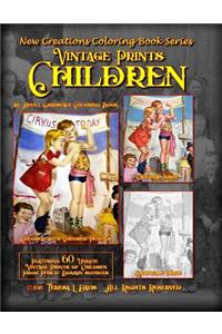 New Creations Coloring Book Series